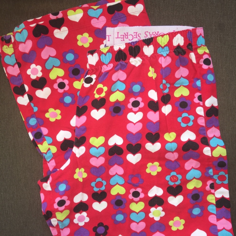 Victoria’s Secret Pajama Pants